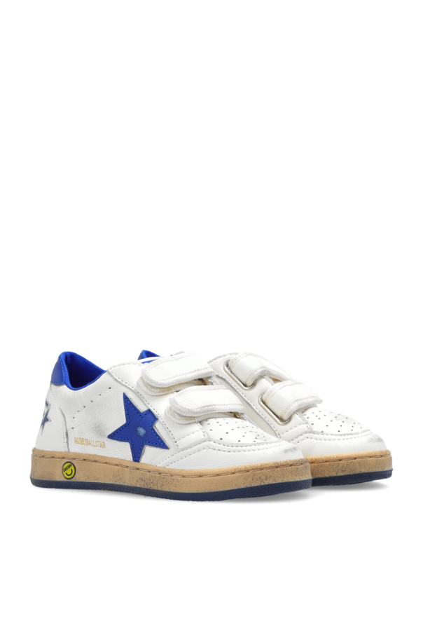 Golden Goose Kids ‘Ball’ sneakers Kids's Kids shoes (2539) Vitkac